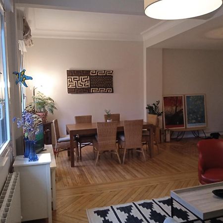 Apartamento Guggenheim Centrico Y Confortable بلباو المظهر الخارجي الصورة