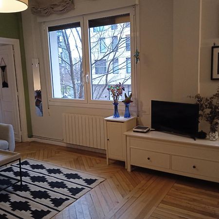 Apartamento Guggenheim Centrico Y Confortable بلباو المظهر الخارجي الصورة