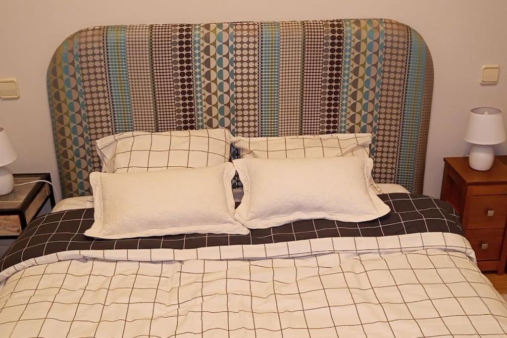 Apartamento Guggenheim Centrico Y Confortable بلباو المظهر الخارجي الصورة
