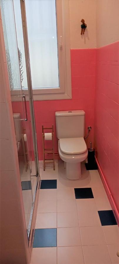 Apartamento Guggenheim Centrico Y Confortable بلباو المظهر الخارجي الصورة