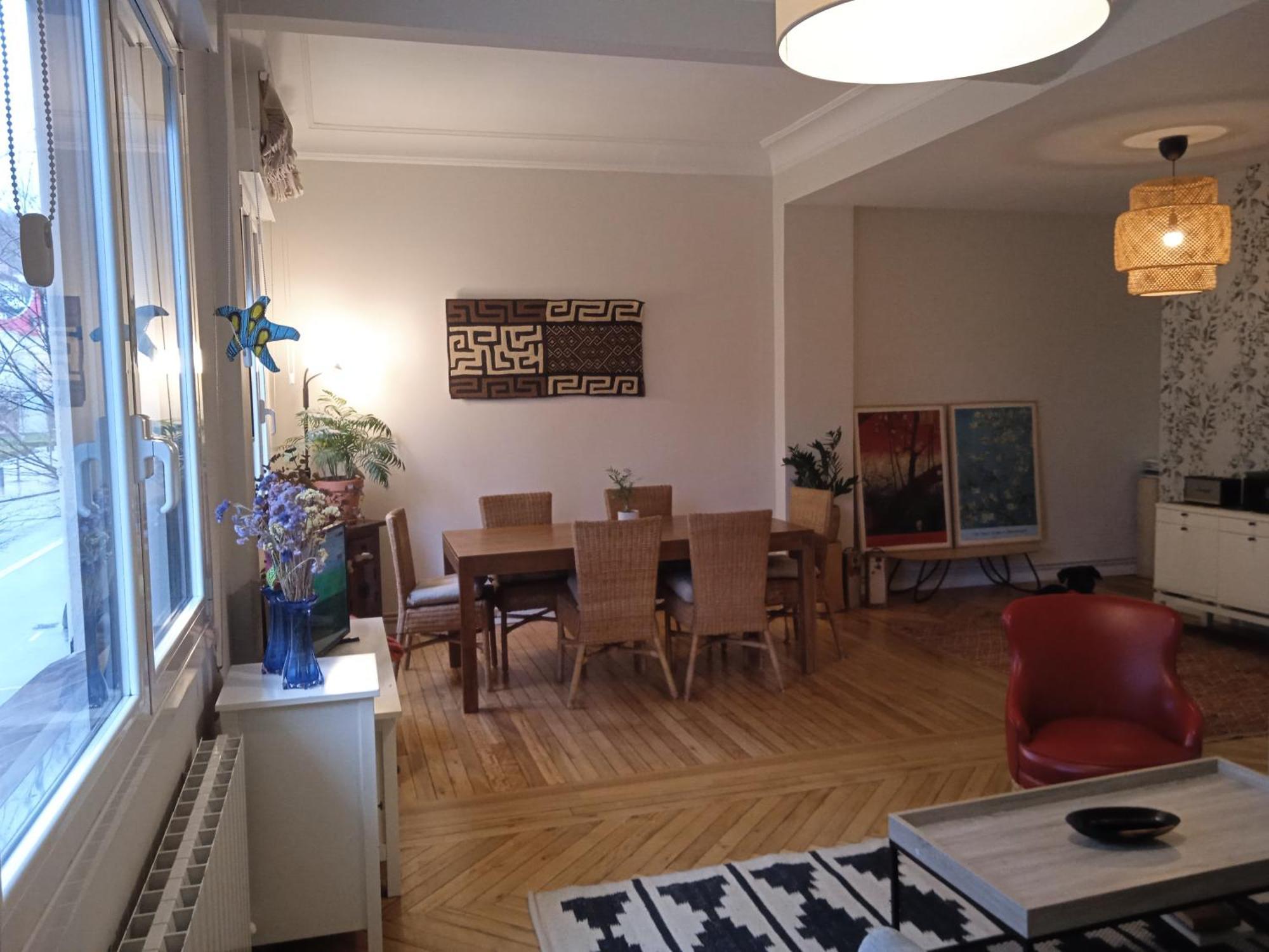 Apartamento Guggenheim Centrico Y Confortable بلباو المظهر الخارجي الصورة
