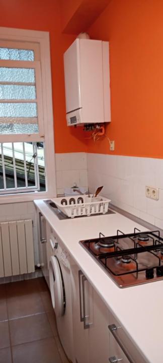 Apartamento Guggenheim Centrico Y Confortable بلباو المظهر الخارجي الصورة