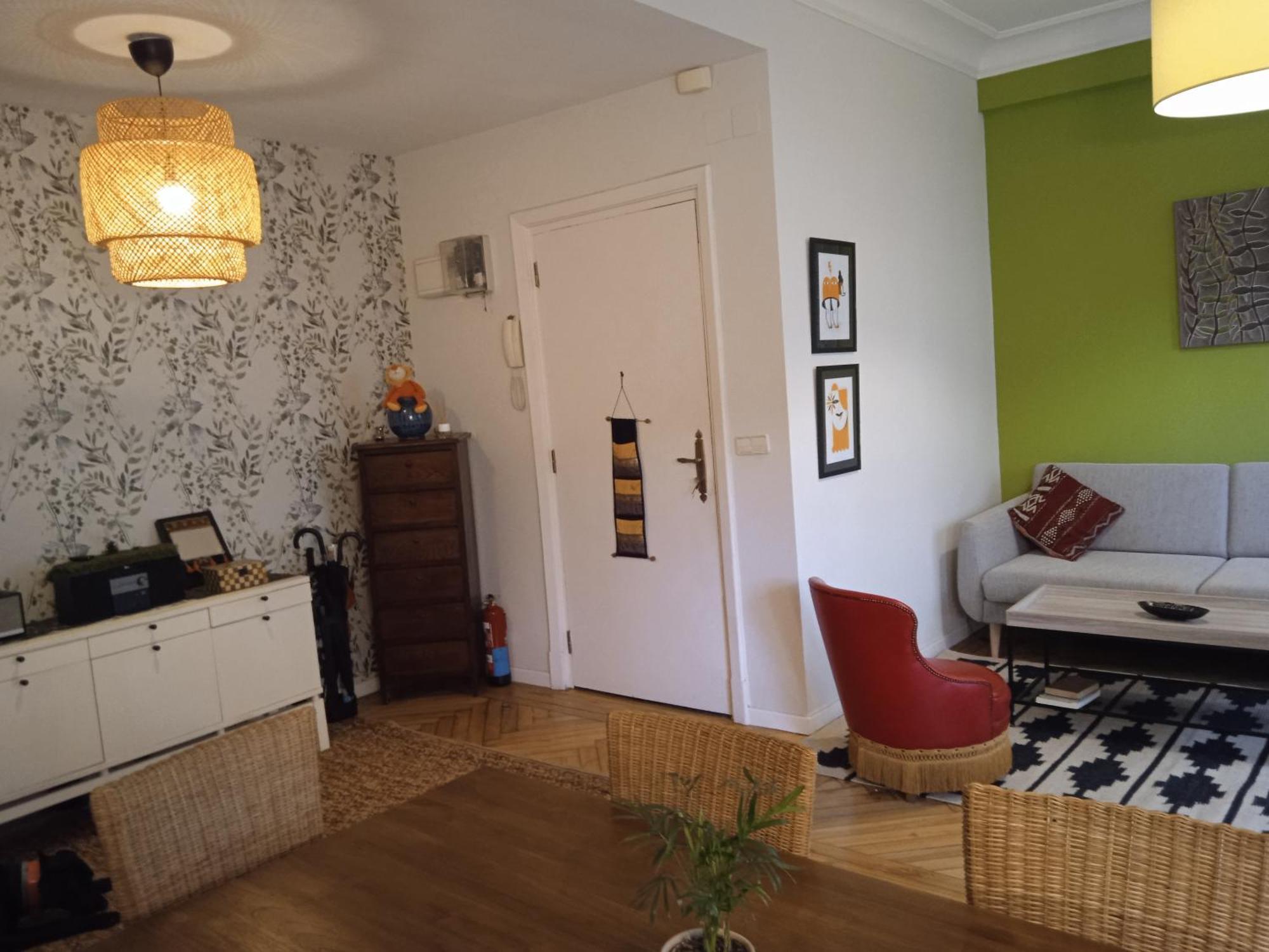 Apartamento Guggenheim Centrico Y Confortable بلباو المظهر الخارجي الصورة