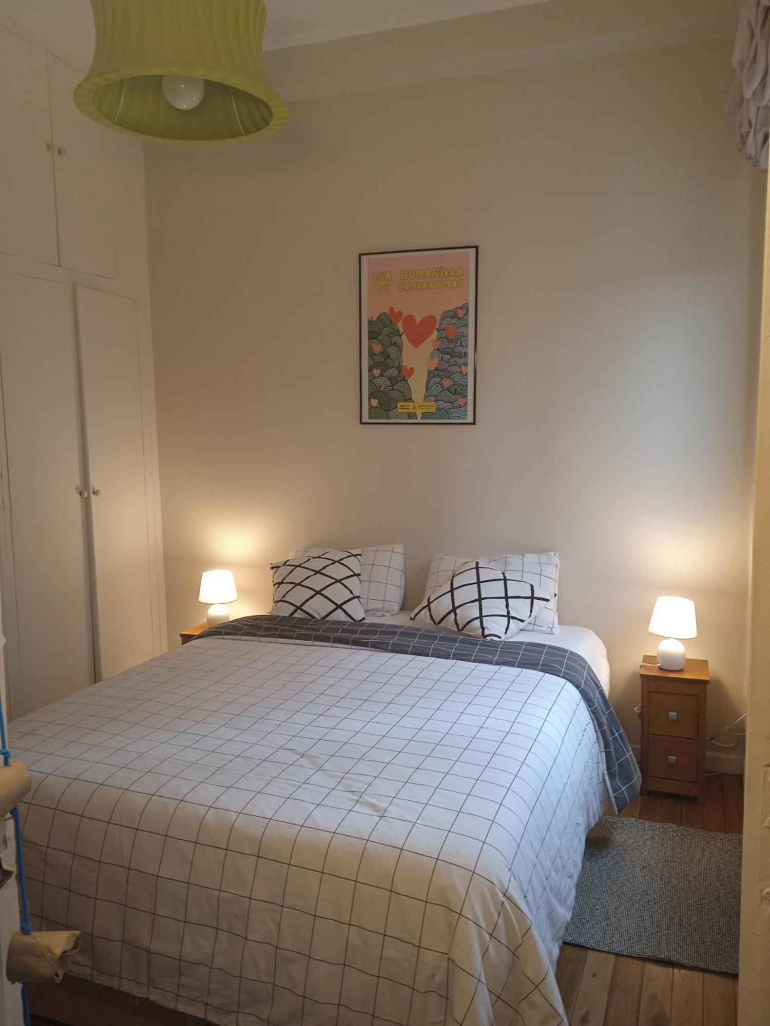 Apartamento Guggenheim Centrico Y Confortable بلباو المظهر الخارجي الصورة