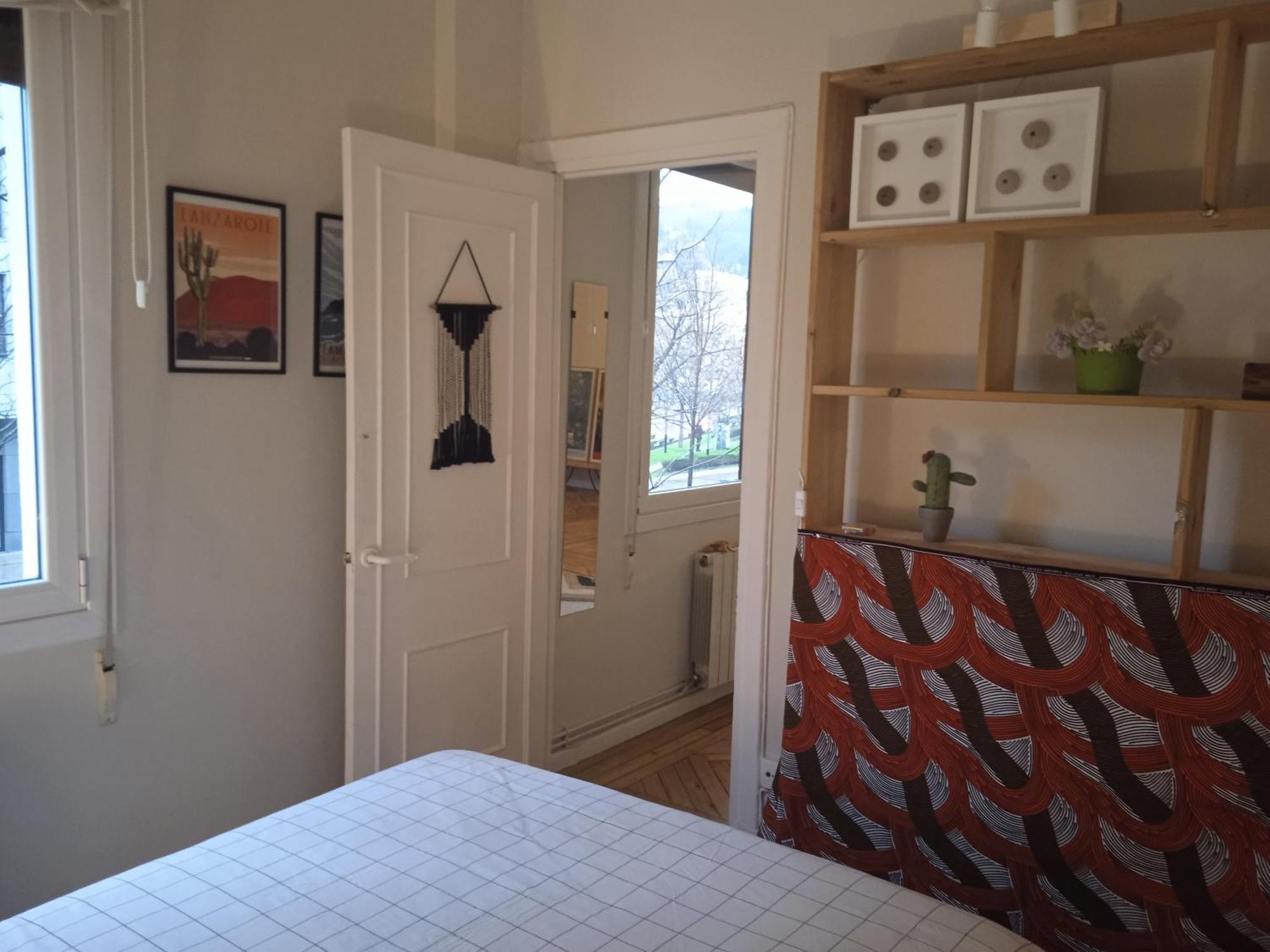 Apartamento Guggenheim Centrico Y Confortable بلباو المظهر الخارجي الصورة