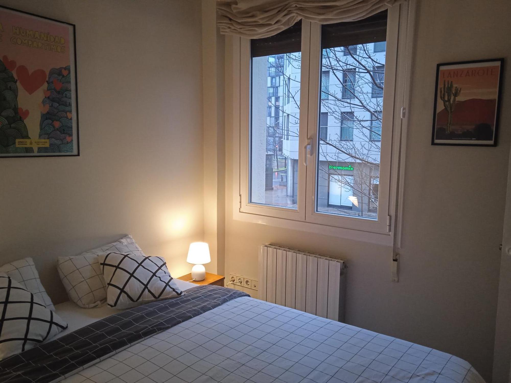 Apartamento Guggenheim Centrico Y Confortable بلباو المظهر الخارجي الصورة